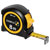 Stabila 19579 BM 100 Tape Measure 8m ABS Compact Soft-Grip Shock-Absorbing