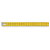 Stabila 19579 BM 100 Tape Measure 8m ABS Compact Soft-Grip Shock-Absorbing
