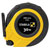 Stabila 19661 LBM 2000 Tape Measure 30m, Durable ABS, Dual-Use Hooks