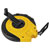 Stabila 19661 LBM 2000 Tape Measure 30m, Durable ABS, Dual-Use Hooks