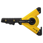 Stabila 19664 LBM 1000 Tape Measure 30m, Steel, Break-Proof, Universal Hooks