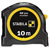 Stabila 19843 BM 300 Tape Measure 10m, Durable, Easy-Read, Secure Hook