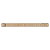 Stabila 19994 Type 507 Yardstick Glass-Birch Wood Weatherproof Durable