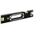 Stabila 20053 Dark Shadow Spirit Level Set 61cm/122cm Anthracite Finish