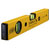 Stabila 2281 Type 70 Alu Spirit Level 30cm, Lightweight & Precise Measurement