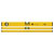 Stabila 2281 Type 70 Alu Spirit Level 30cm, Lightweight & Precise Measurement