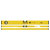 Stabila 2283 Type 70 Spirit Level 50cm Alu, Accurate 0.5mm/m