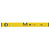Stabila 2283 Type 70 Spirit Level 50cm Alu, Accurate 0.5mm/m