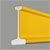 Stabila 2505 Type 81 S Spirit Level, Aluminium, 80cm, Robust, Accurate