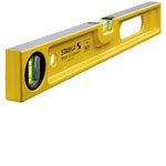 Stabila 2593 Type 82 S Spirit Level 40cm Durable Aluminium Accurate