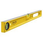 Stabila 2595 Type 82 S Spirit Level 60cm, Precise, Durable, Easy Clean