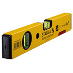 Stabila 2871 Type 70 M Spirit Level, 30 cm, Strong Magnet, Precision Tool