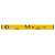 Stabila 2871 Type 70 M Spirit Level, 30 cm, Strong Magnet, Precision Tool