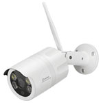 Stabo 51096 Outdoor Cam HD CCTV Camera 1920x1080p Wi-Fi IP 110° Weatherproof