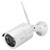 Stabo 51096 Outdoor Cam HD CCTV Camera 1920x1080p Wi-Fi IP 110° Weatherproof
