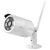 Stabo 51096 Outdoor Cam HD CCTV Camera 1920x1080p Wi-Fi IP 110° Weatherproof