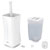 Stadler Form 18665 Eva Humidifier Wi-Fi, Ultrasonic, Remote Sensor, White