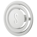 Stadler Form A-134 Amber Pin, Aromatic, Patchouli, 21 Days Fragrance