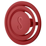 Stadler Form A-138 Jasmine Pin 4pcs: Adjustable, Long-lasting Fragrance