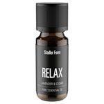 Stadler Form A-143 Relax Aromatic Oil Black 10ml Calming Fragrance