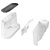 Stadler Form B-001 Ben Humidifier, Aroma Diffuser, Effect Fire, White