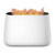 Stadler Form B-001 Ben Humidifier, Aroma Diffuser, Effect Fire, White