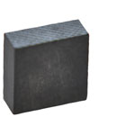 StandexMeder 4003004039 HF8/22 Square Magnet 8x8x4mm Hard Ferrite 250°C