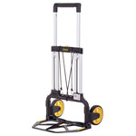 Stanley FXWT-706 Fatmax Sack Barrow Folding Aluminium 125kg Capacity