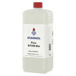 Stannol 164036 EF350 BIO Flux Soldering Liquid 1L ORL0 3.5% Solids