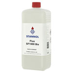 Stannol 164040 SF1000 BIO Flux 1L 2.5% Solids ORL0 J-STD 004 B