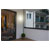 StarLicht 20300538 Bulkhead LED Wet Room Light 8W Motion Detector