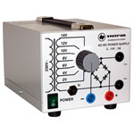 Statron 5359.0 Bench PSU 2-14V 3A 42W 2 Outputs Ideal for Schools