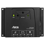 Steca 764195 Solsum Charge Controller 12/24V 8A LED Display PWM Control