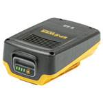 STIGA 271012008/ST1 100er Series Spare Battery 20V 2Ah Li-ion