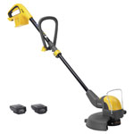 STIGA 273102501/ST1 GT 300e Grass Trimmer Rechargeable + Charger + Battery