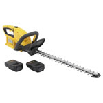 STIGA 273302501/ST1 HT 300e Hedge Trimmer 40V Li-ion 540mm w/Battery+Charger