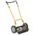 STIGA SCM 240 R Manual Reel Mower 40cm Width 3 Cut Heights Rear Roller