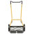 STIGA SCM 240 R Manual Reel Mower 40cm Width 3 Cut Heights Rear Roller
