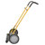STIGA SCM 240 R Manual Reel Mower 40cm Width 3 Cut Heights Rear Roller
