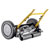STIGA SCM 240 R Manual Reel Mower 40cm Width 3 Cut Heights Rear Roller