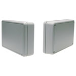 Strapubox 2006GR Enclosure ABS Grey 1Piece Universal Use