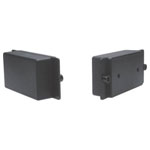 Strapubox 2031GR Universal Enclosure ABS Grey 1 Pc