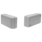 Strapubox 2099GR Enclosure ABS Grey 1 Piece Universal
