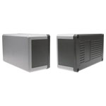 Strapubox KG300 Universal Enclosure ABS Grey 1 Piece