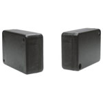 Strapubox KK52GR Universal Enclosure ABS Grey 1 Piece