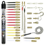 Super Rod CRMX 1 Set Mega Cable Puller 16m reach flexible comprehensive