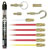 Super Rod CRSS Standard Set Cable Laying Kit with 5m Length and 5 Tools