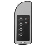 SVS Telecommunications 01240.80 SH-12 Remote Control 4-Channel 1000m Range