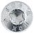 SWG Hox 17573502563 Wood Screw 3.5x25mm Zinc Plated Steel 50 Pieces