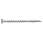 SWG Hox 17575002063 Wood Screw 5x20mm Star Steel Zinc Plated 50Pieces